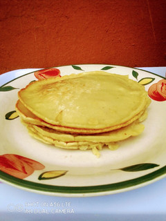 A picture of Tigernut Pancake.