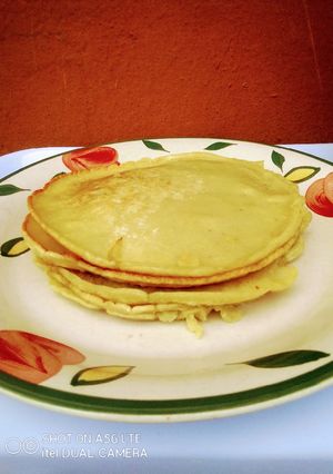 A picture of Tigernut Pancake.