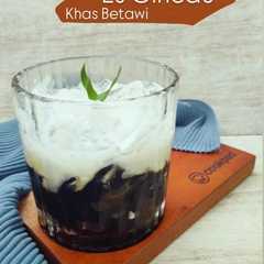 134. Es Cincau Khas Betawi-レシピのメイン写真