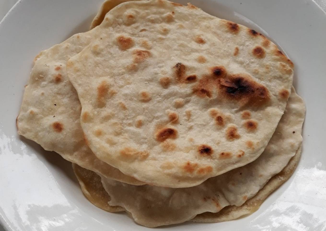 Parata (roti india)