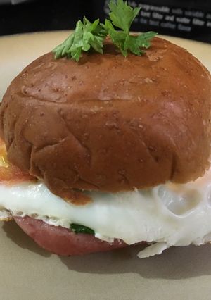 Una foto de Brunch o cena