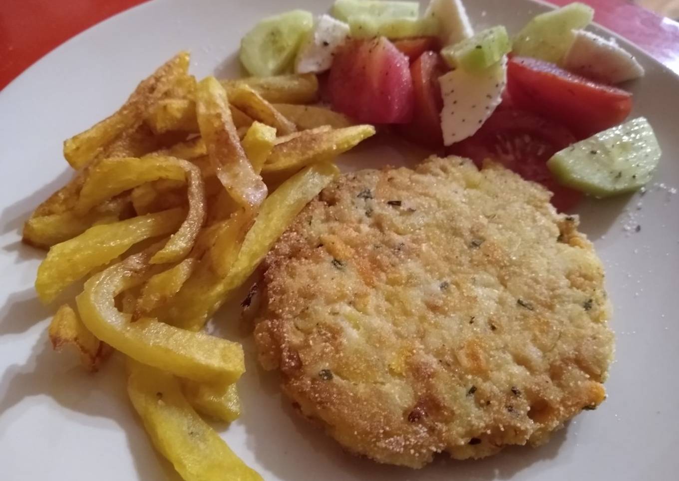 Piftele o filete ruso rumano