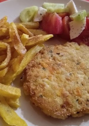 Una foto de Piftele o filete ruso rumano