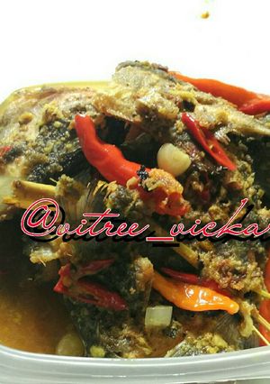 Foto resep Pesmol bawal