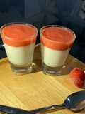 Pana Cotta 🍓🥛(พานาคอตต้า)