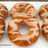 Donuts de fresa
