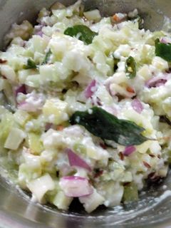 कोशिंबीर (koshimbir recipe in marathi) रेसिपी चे मुख्य फोटो