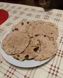 Pan pita integral