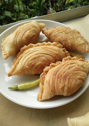 Foto resep Karipap