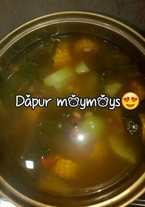 Foto resep Sayur Asem khas wong serang