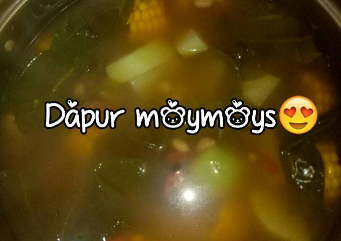 Sayur Asem khas wong serang