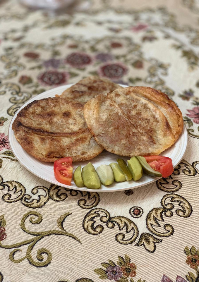 صورة لوصفة حواوشى