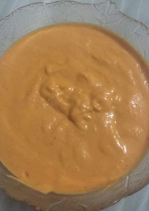 Una foto de Paté de cangrejo