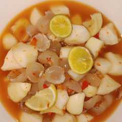 รูปของ Asinan pedas manis swegerrr