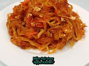 Hình ảnh của mam thai chay