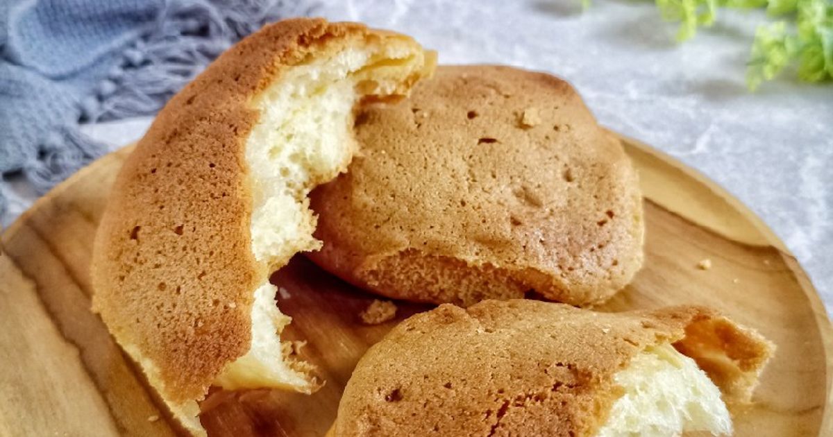 Kofi Roti Resep Roti Kopi oleh Sandra Risma - Cookpad