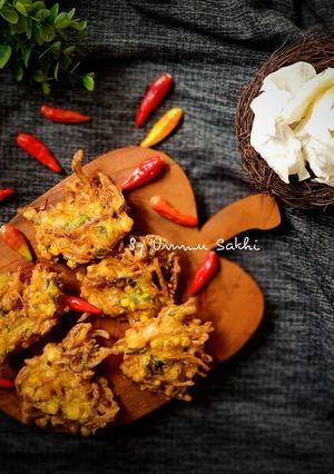 Foto resep Bakwan renyah