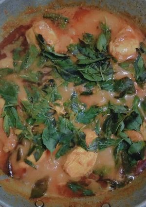 Foto resep Ayam Woku