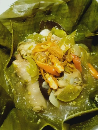 Cara Gampang Menyiapkan Resep  Garang Asem Ayam Diet yang Sempurna, Bisa Manjain Lidah