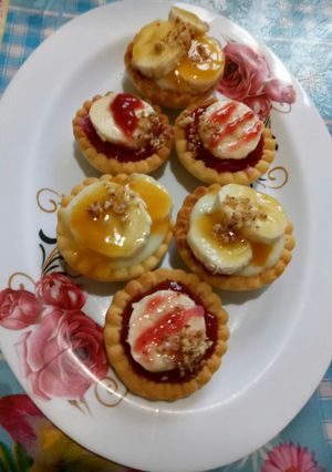 صورة لوصفة ميني تارتولات
