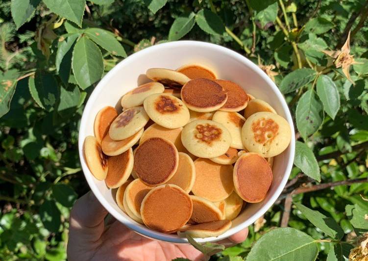 Mini Pancake Cereal