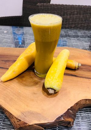عکسی از دستور آب زردک (هویج ایرانی)