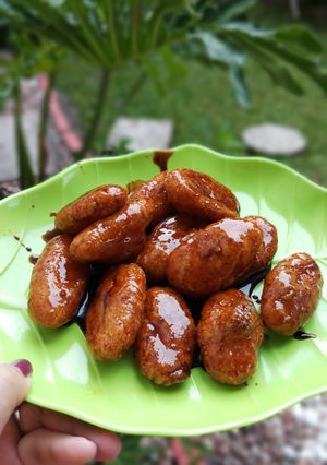Foto resep Kue Gemblong