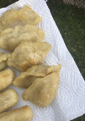 Foto resep Pempek Dos