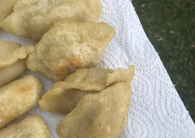 Resep Pempek Dos Oleh Vivi Widyawaty Cookpad