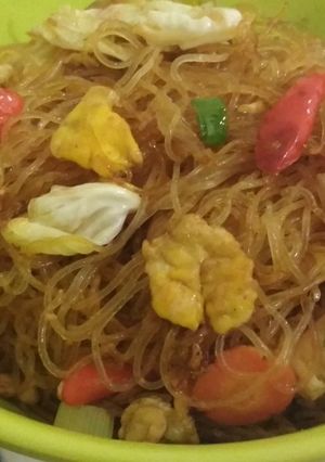 Foto resep Bakmi Goreng