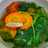 Clear Spinach and Carrot Soup