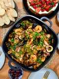Tagliatelle ai Frutti di Mare