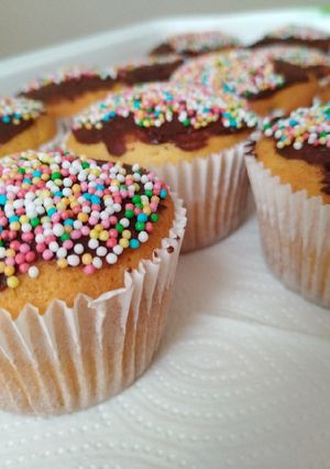 Muffin alaprecept recept fotója