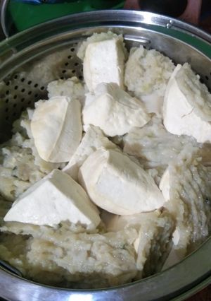 Foto resep Siomay ayam lembut tanpa kulit