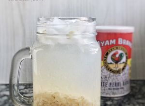 Gambar Barli Ais