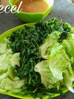 Foto resep Pecel