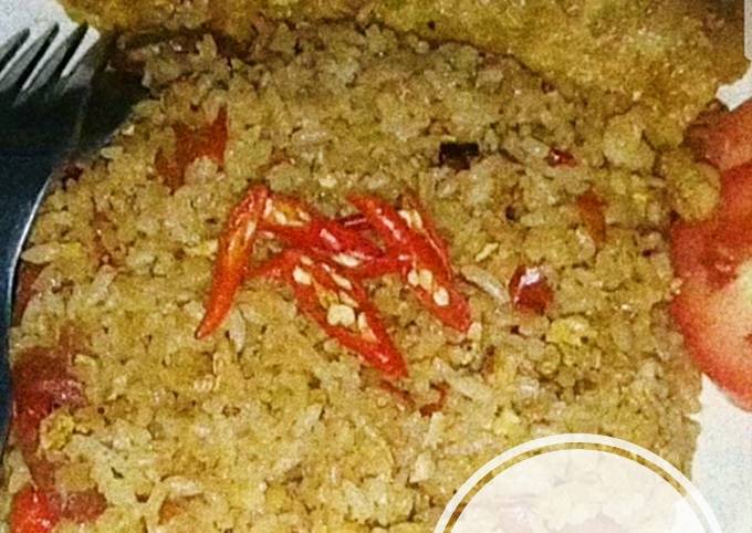 Nasi Goreng Sosis