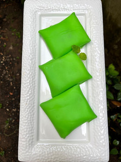 Foto resep Pancake Durian