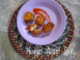 Nugget Ayam Soun Wortel