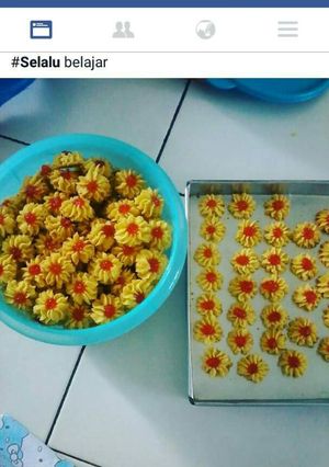 Foto resep Kuker semprit