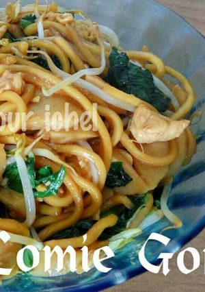 Foto resep Lomie Goreng