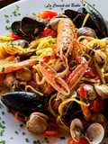 Spaghetti allo Scoglio