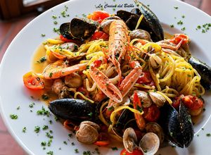 Foto di Spaghetti allo Scoglio