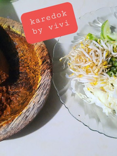 Foto resep Karedok