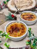 Foie Gras Crème Brûlée