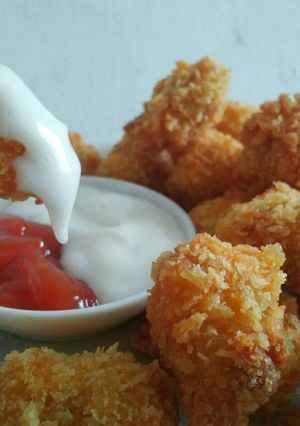 Foto resep Chicken Katsu