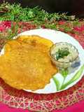 Moong, Masoor Dal Dosa