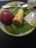 Apple kulfi