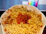 [深夜場] 亞洲風味大集合泡菜泡咪