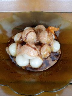 Foto resep Cilok